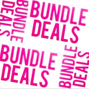 🛍️ Save more when you make a Bundle! 🛍️